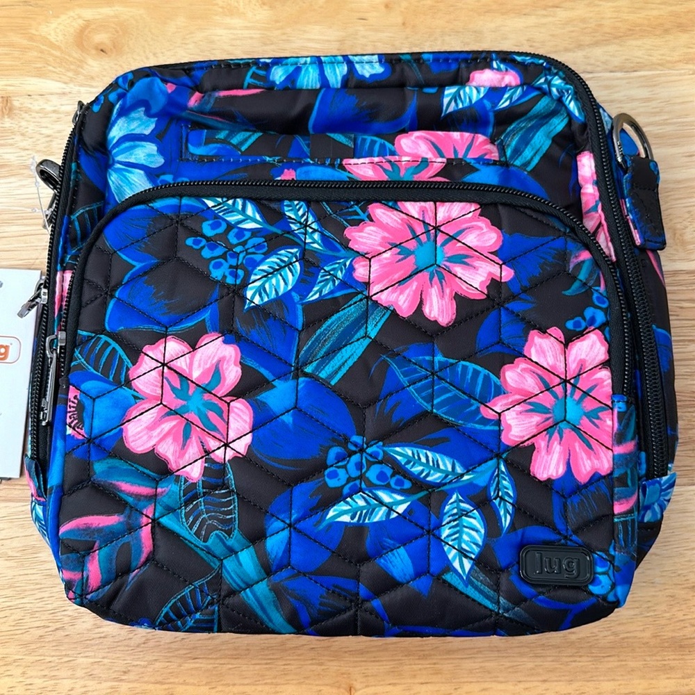 Lug Ranger 2 Resort Black NWT